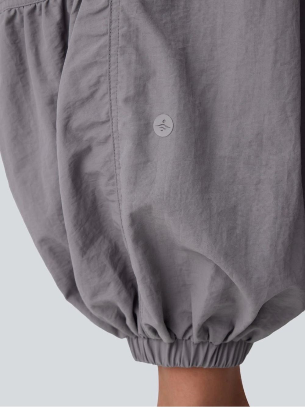 NWT Halara Cargo Parachute Pants - Picture 7 of 7